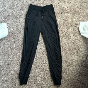 Lululemon dance studio joggers